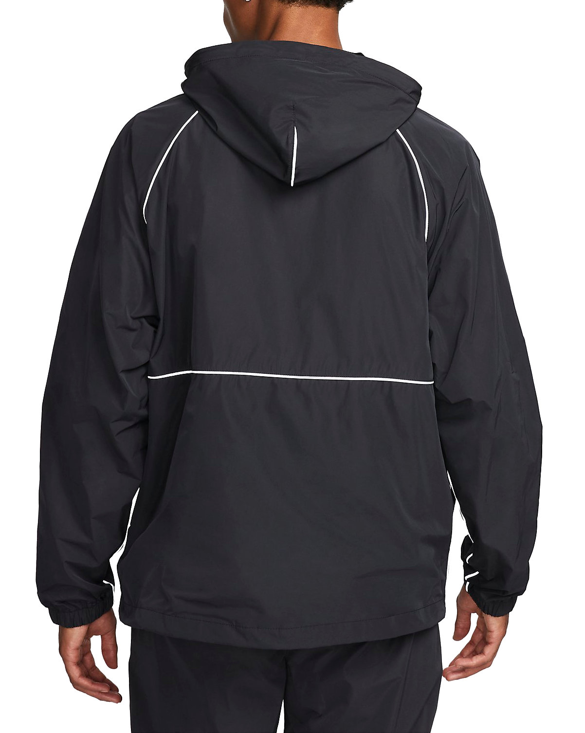 Вітровка чоловіча Nike Air Men's Full-Zip Hooded Woven Jacket (DQ4213-010)