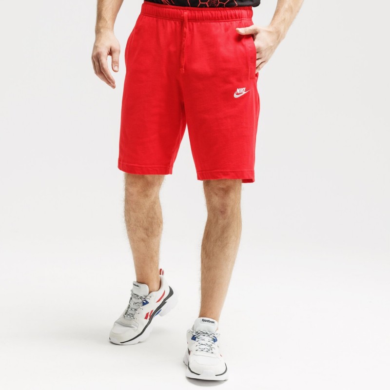 Шорти чоловічі Nike Nsw Club Short Jsy (BV2772-658)