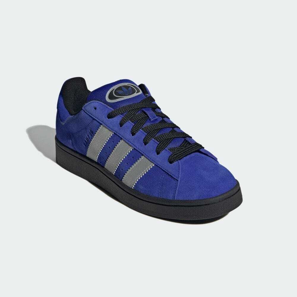 Кросівки чоловічі Adidas Campus Blue/Black (ID2065)
