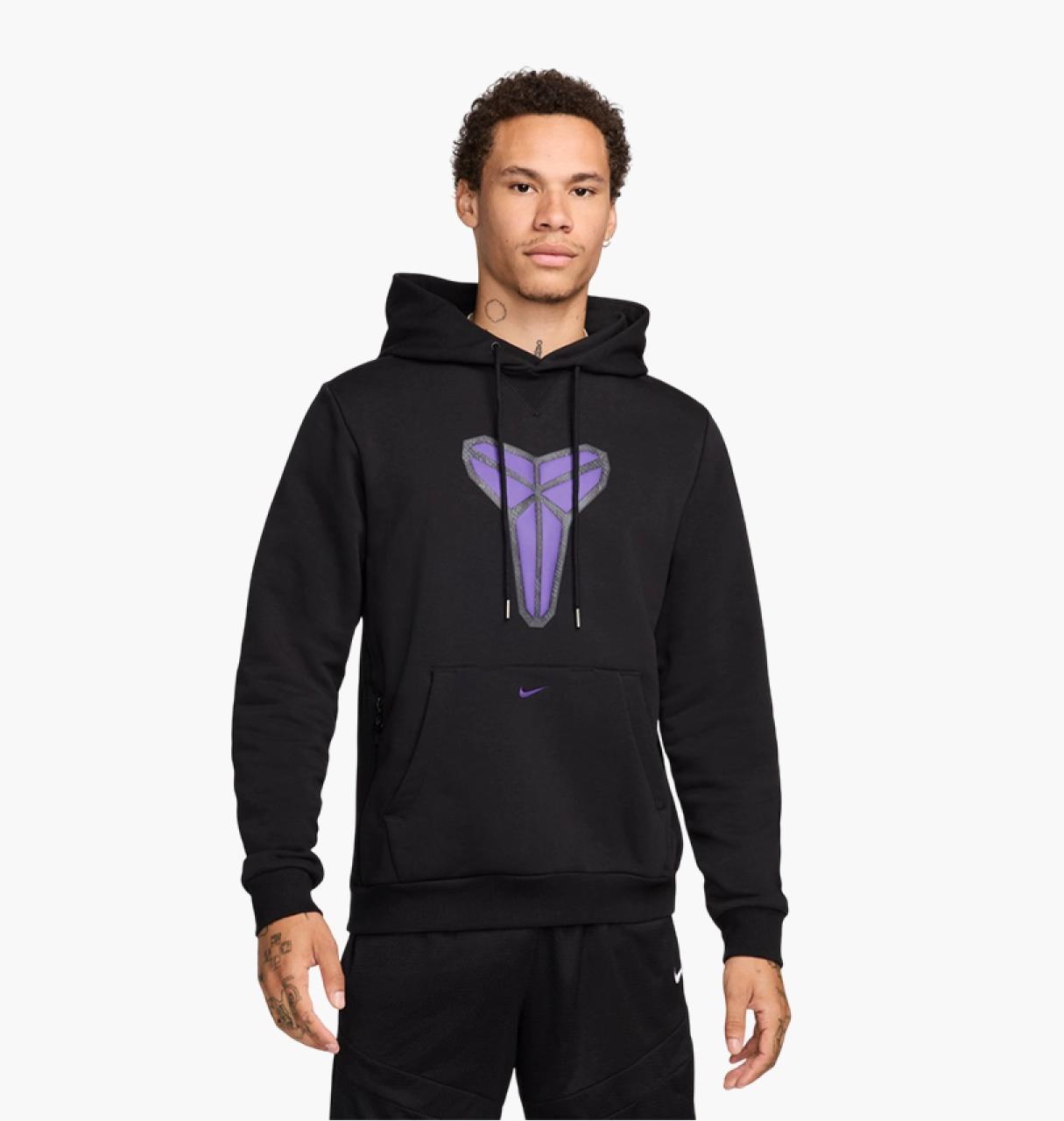 Кофта чоловіча Nike Kobe Bryant Kobe Men's Dri-Fit Standard Issue (HF0066-010)