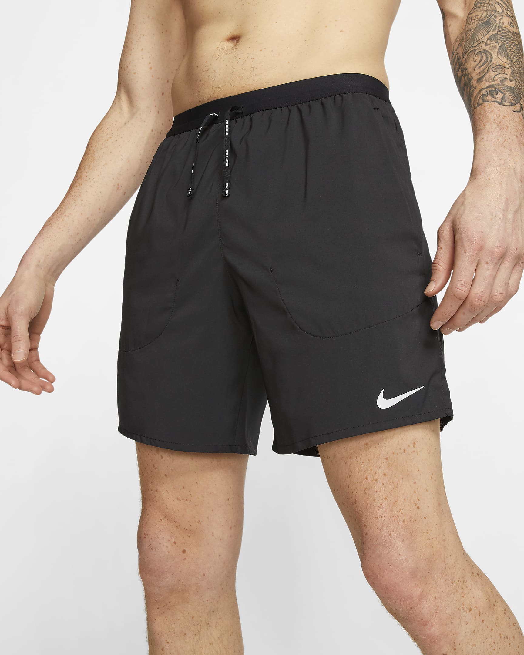 Шорти чоловічі Nike M Nk Flex Stride Short 7In Bf (CJ5459-010)