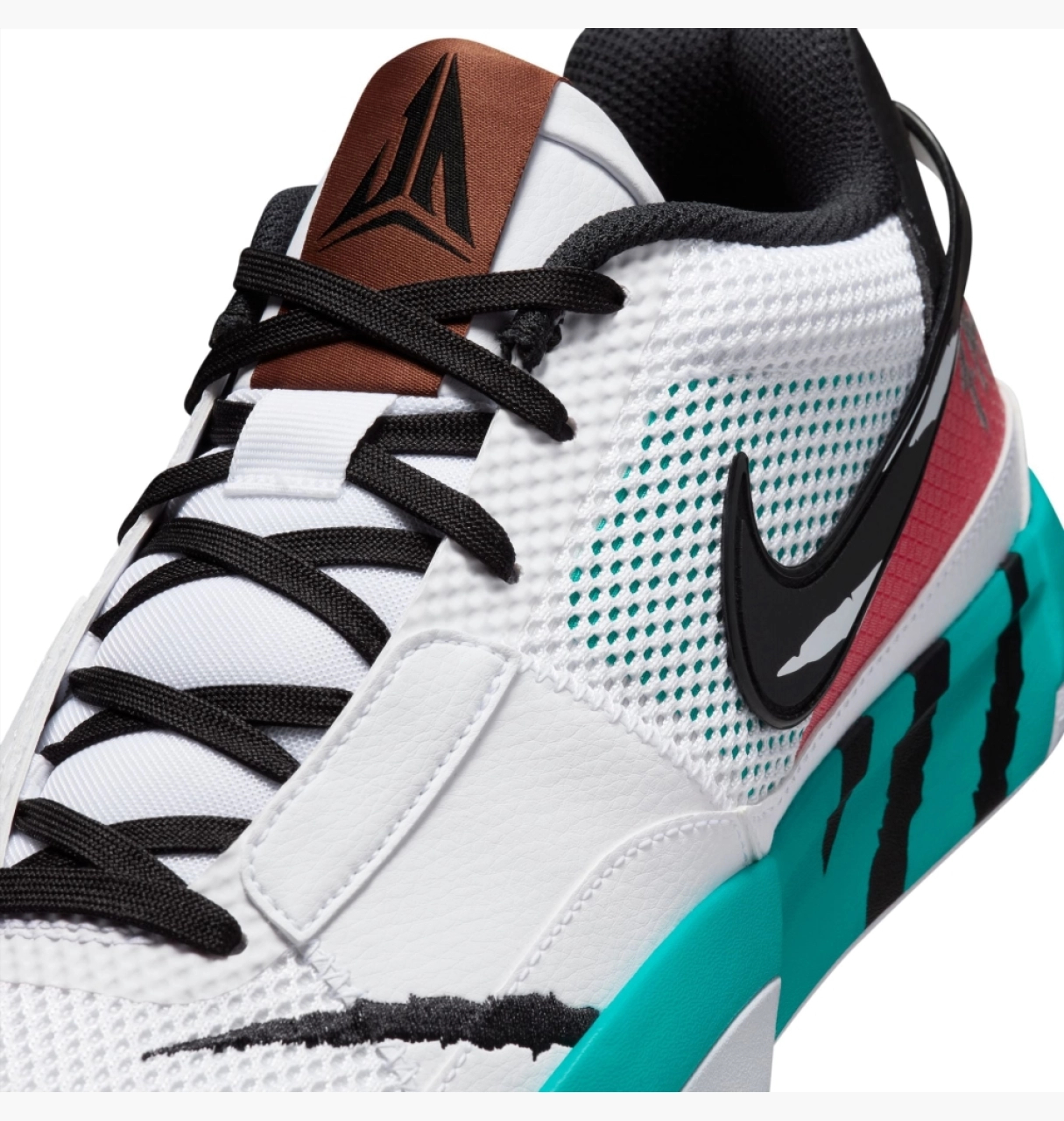 Кросівки чоловічі Nike Ja Morant 1 Reverse Scratch (FV5957-100)