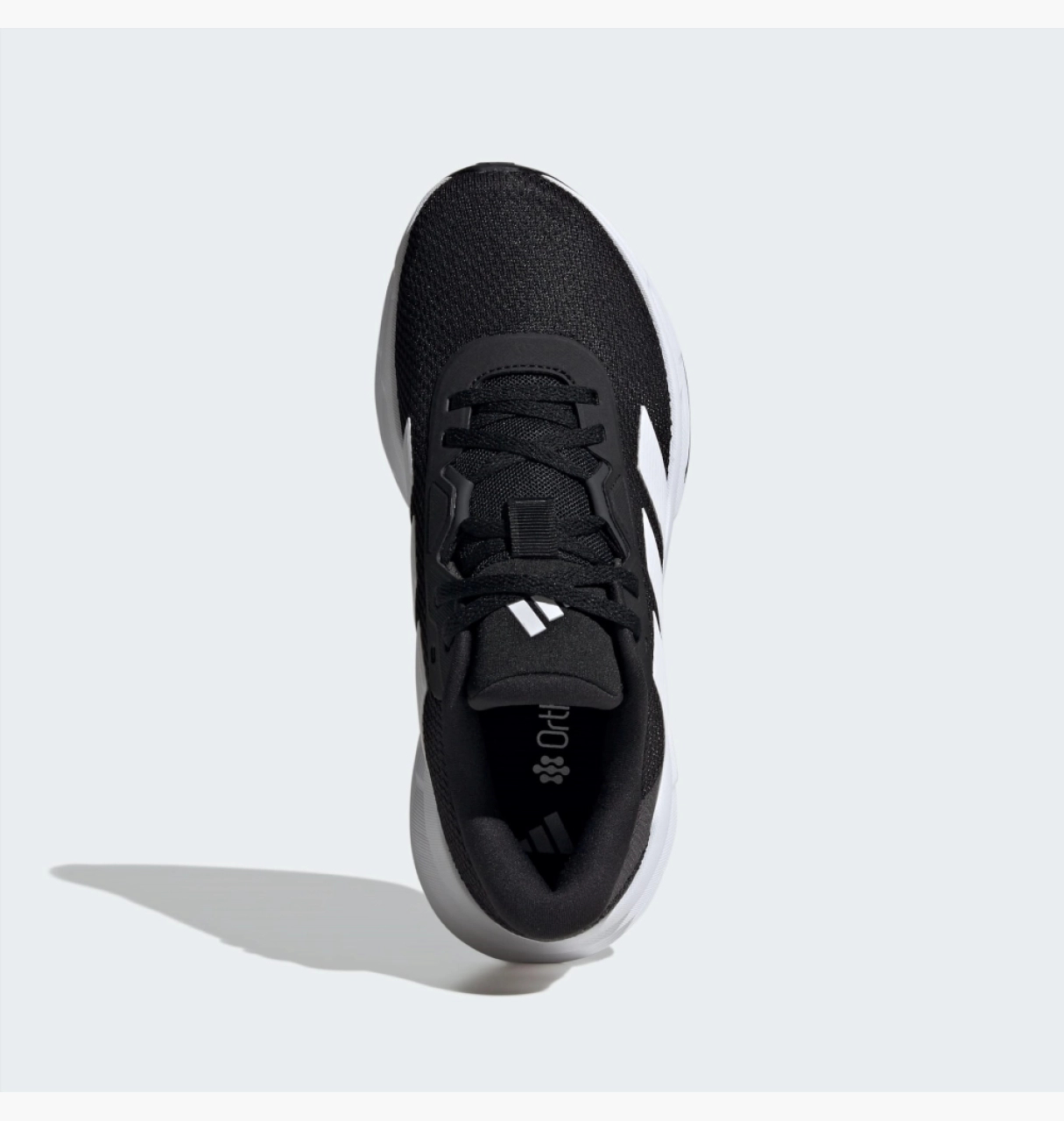 Кросівки жіночі Adidas Galaxy 7 Running Black (ID8765)
