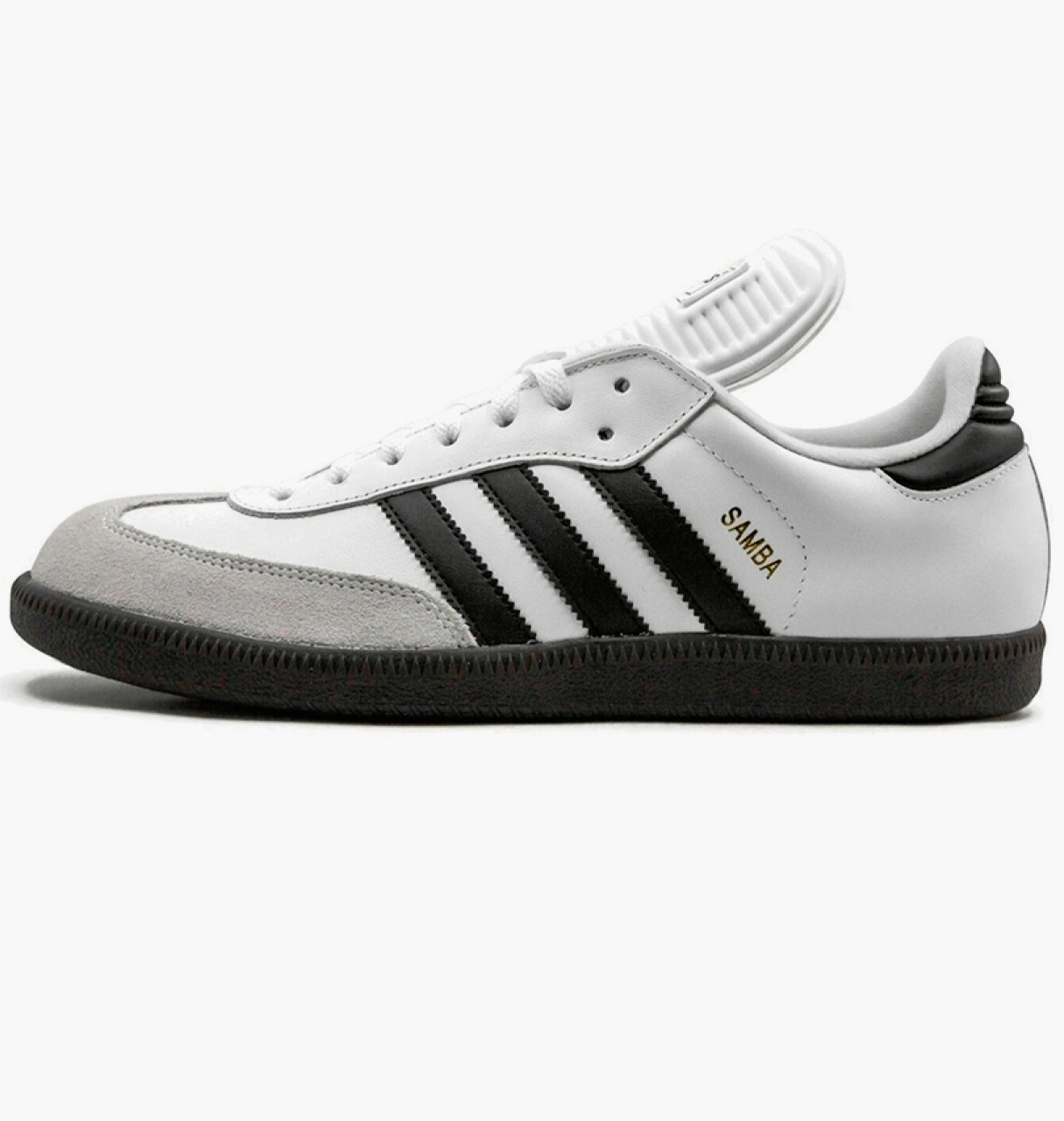 Кросівки чоловічі Puma Samba Classic Shoes White (772109)