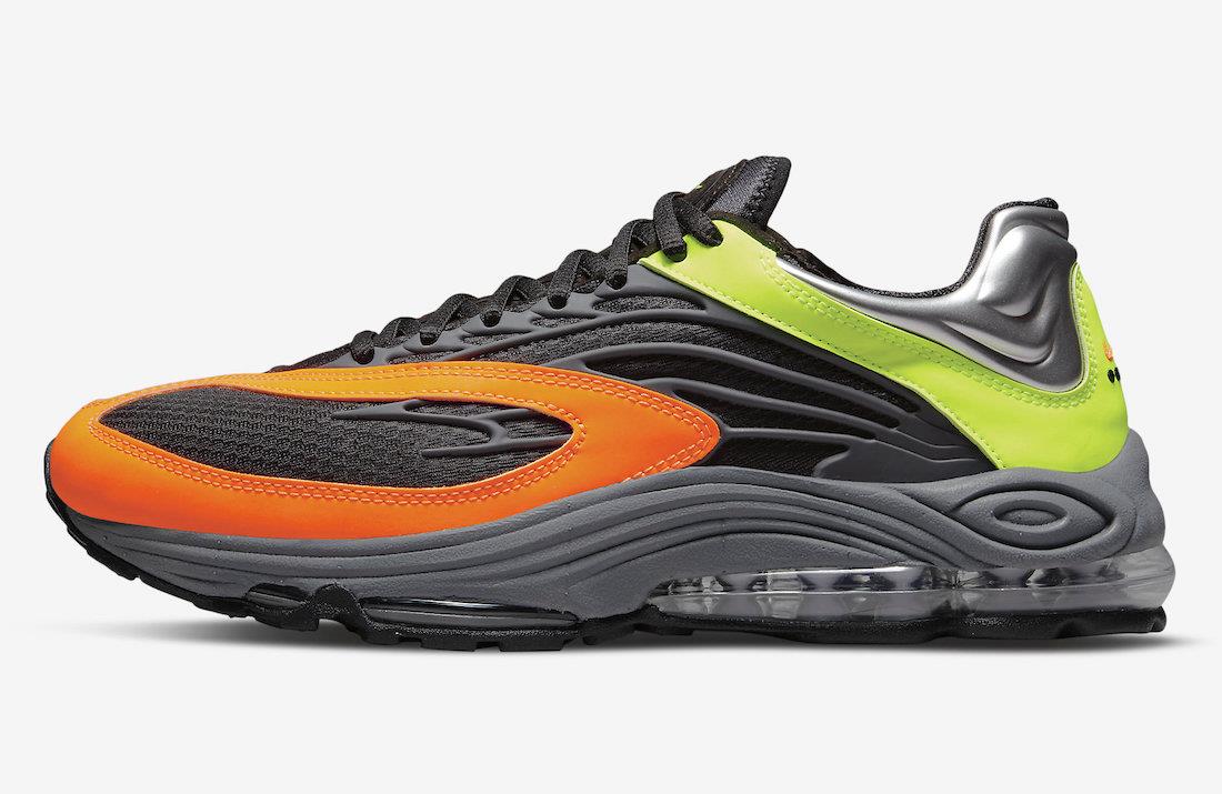 Кросівки чоловічі Nike Air Turned Max (DH4793-700)