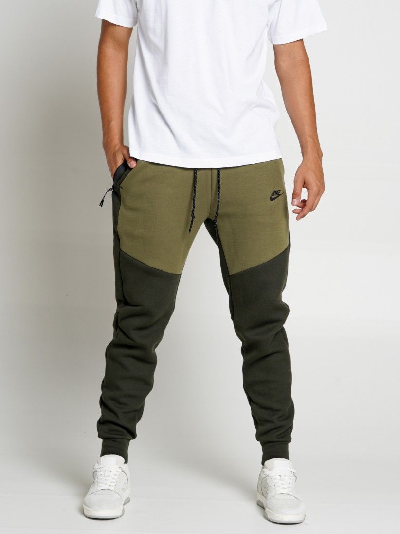 Брюки чоловічі Nike Tech Fleece Slim Fit Trousers (HV0959-355)