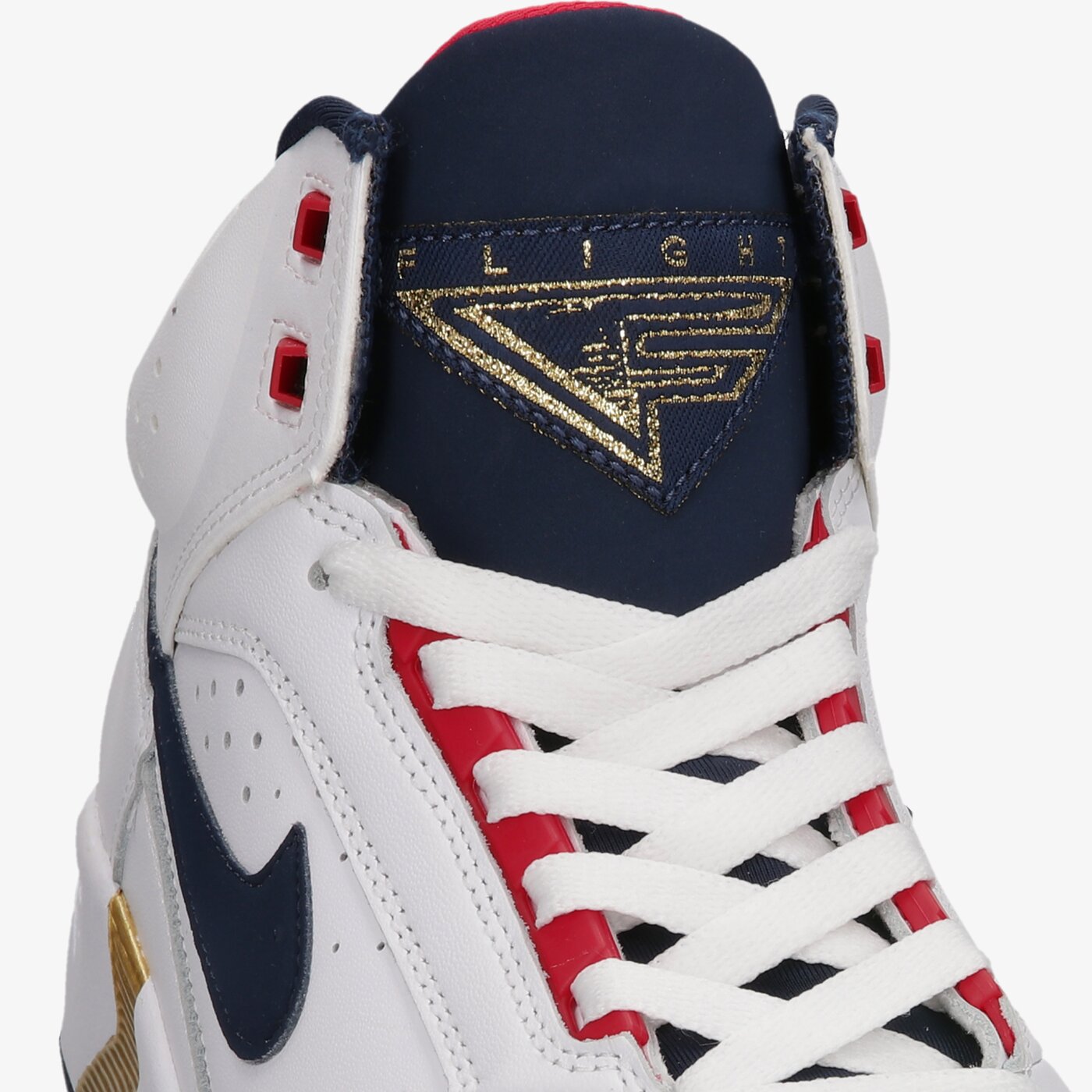 Кросівки чоловічі Nike Air Flight Lite Mid (DJ2518-102)