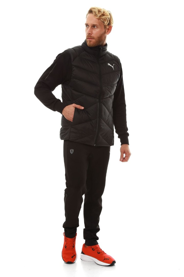 Куртка чоловіча Puma Pwrwarm Packlite Down Vest (58770001)