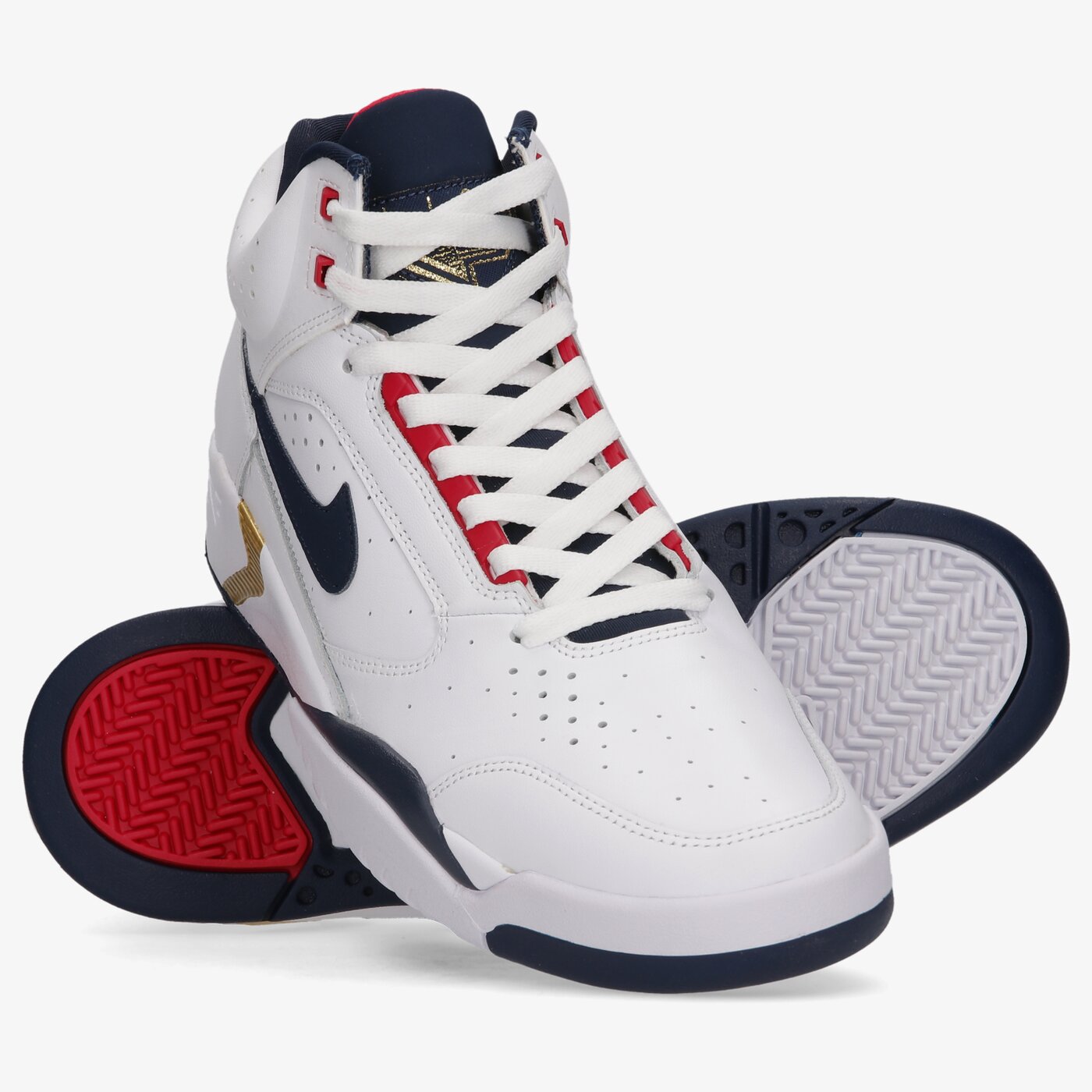 Кросівки чоловічі Nike Air Flight Lite Mid (DJ2518-102)
