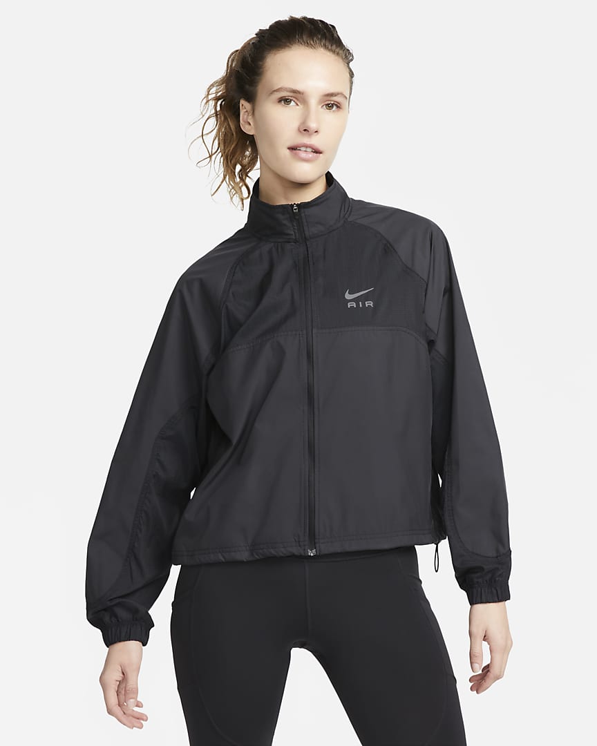 Вітровка жіноча Nike Dri-Fit Air Jacket (DX0263-010)