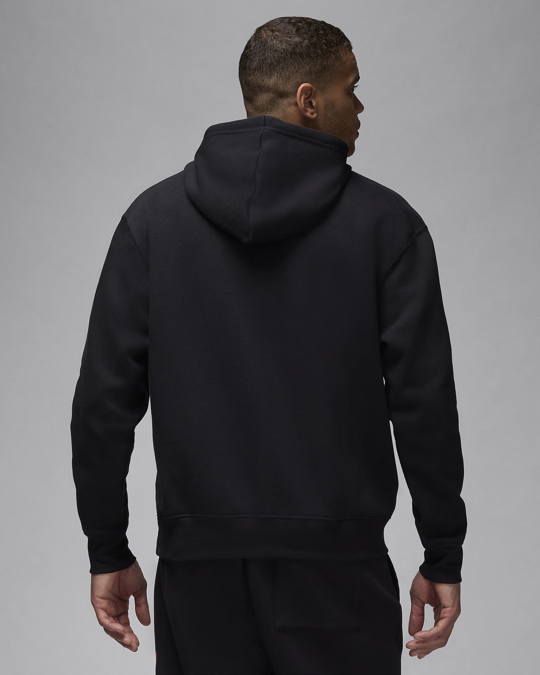 Кофта чоловіча Nike M J Ess Flc Baseline Hoodie (FD7545-013)