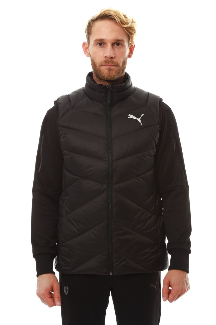 Куртка чоловіча Puma Pwrwarm Packlite Down Vest (58770001)