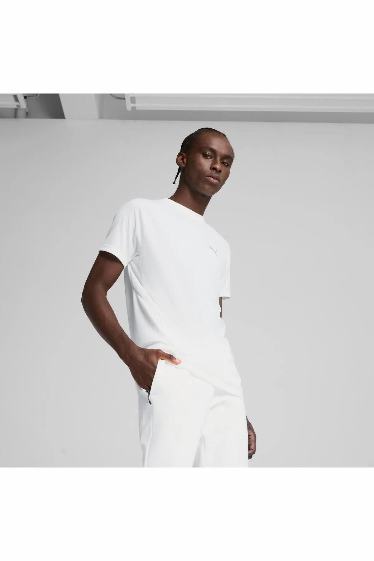 Футболка чоловіча Puma Evostripe Tee (68461102)