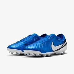 Кросівки для бігу чоловічі Nike Legend 10 Pro Fg (DV4333-400)