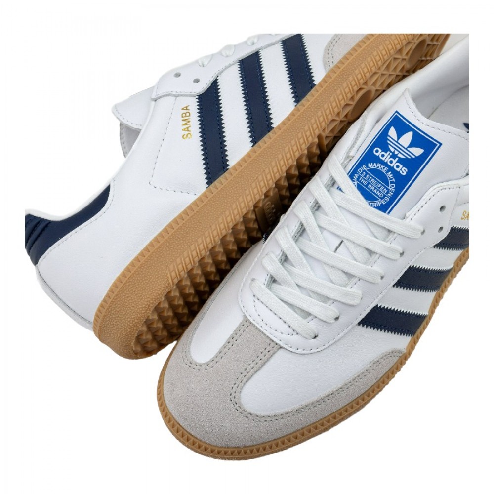 Кеди чоловічі Adidas Samba Og Originals (IF3814)