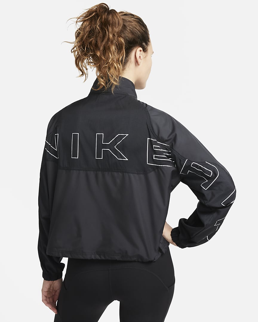 Вітровка жіноча Nike Dri-Fit Air Jacket (DX0263-010)