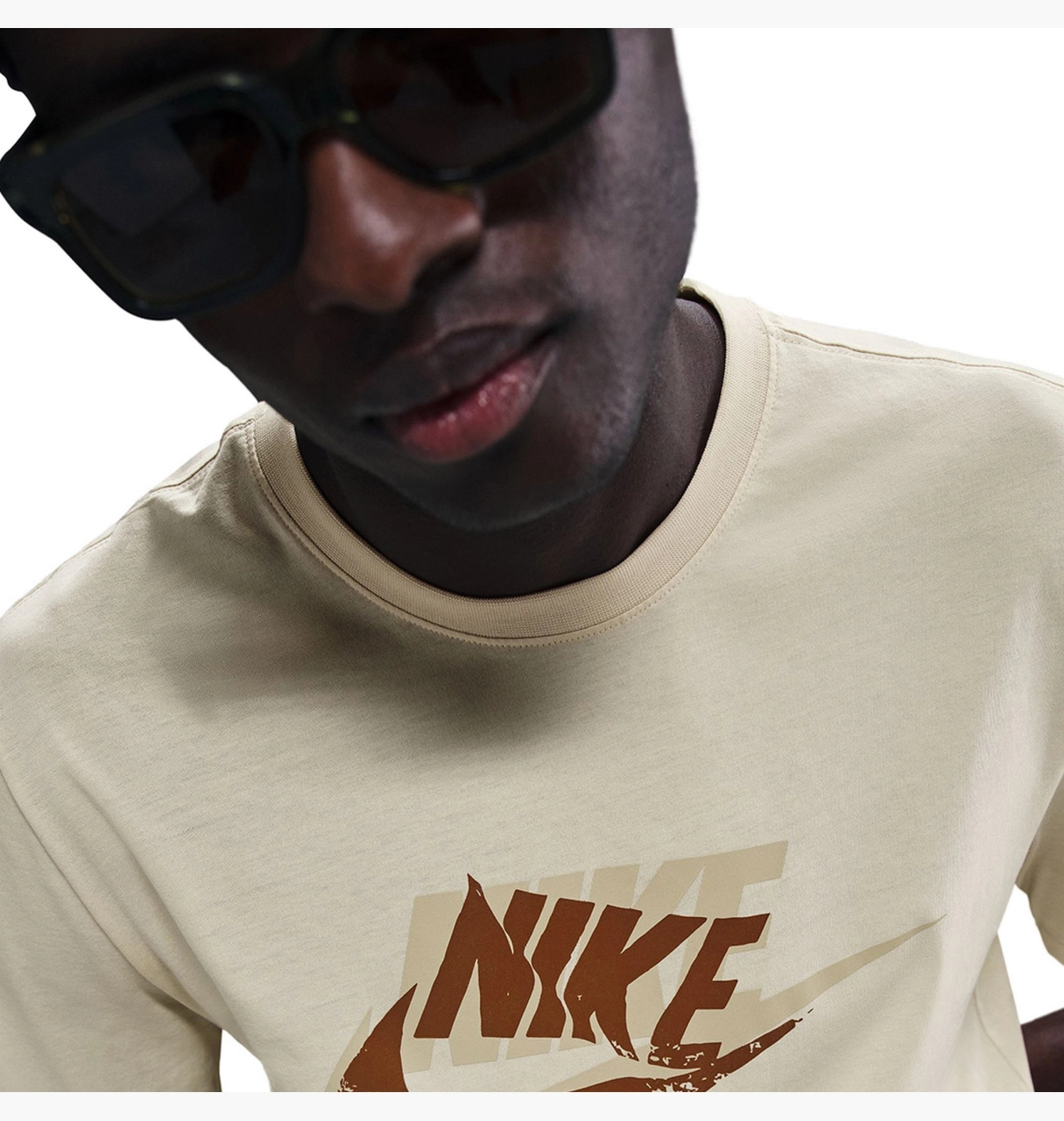 Футболка чоловіча Nike Nsw Tee 12Mo Futura Sp25 White (HJ0559-229)