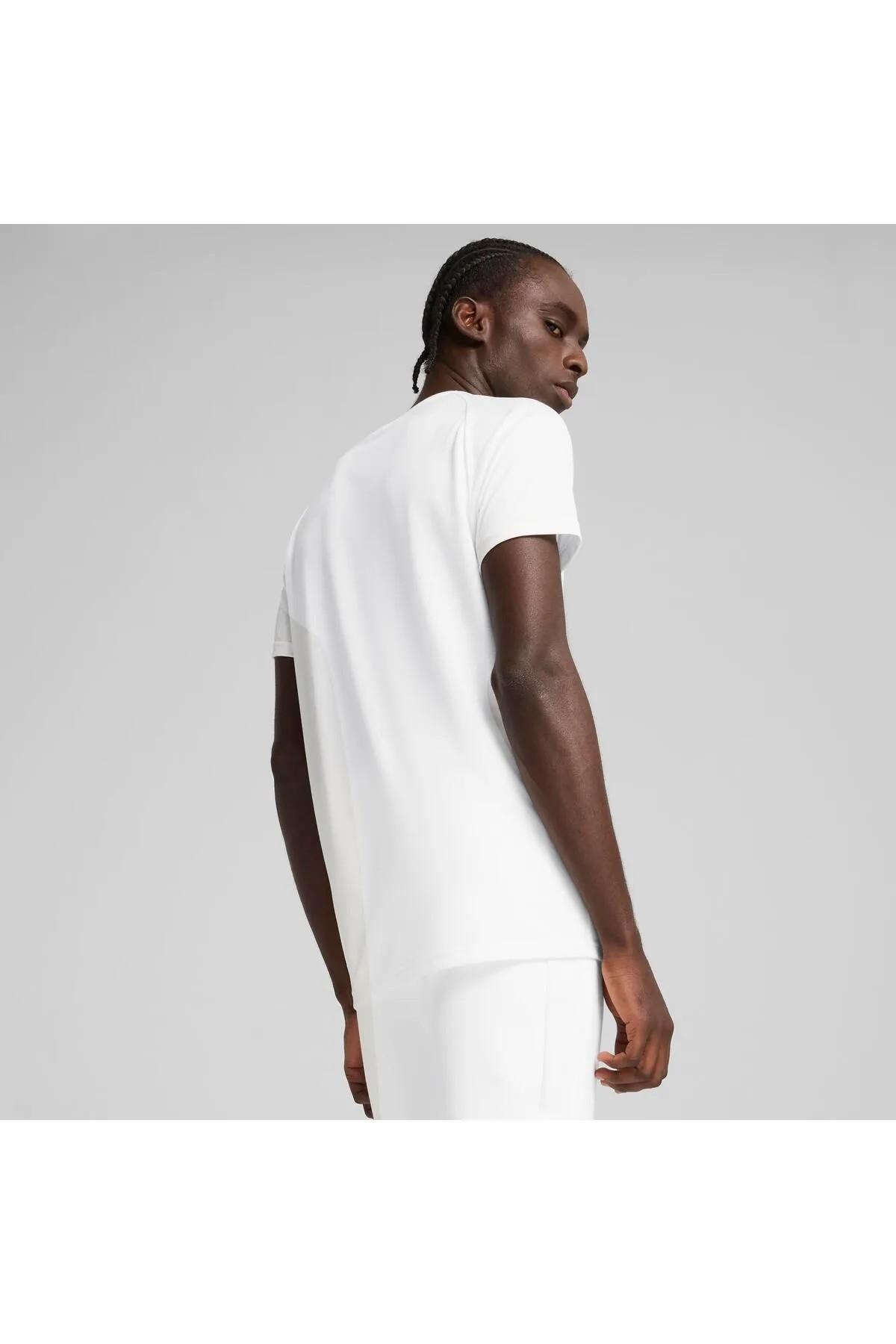 Футболка чоловіча Puma Evostripe Tee (68461102)