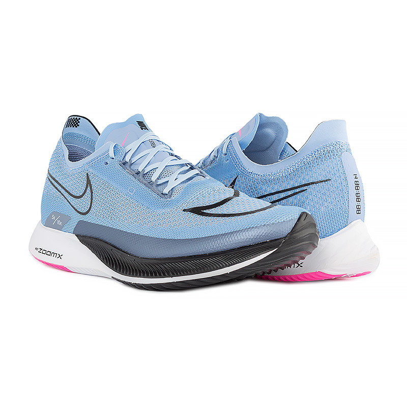 Кросівки для бігу чоловічі Nike Zoomx Streakfly (DJ6566-400)