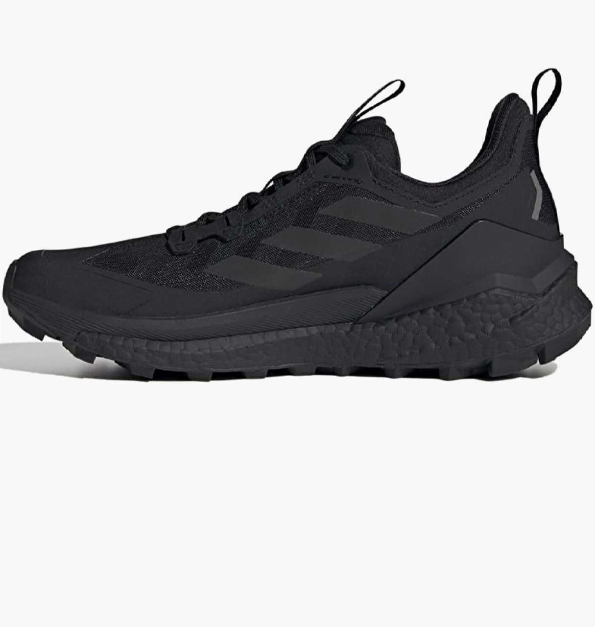 Кросівки чоловічі Adidas Terrex Free Hiker 2.0 Low Black (IE5110)