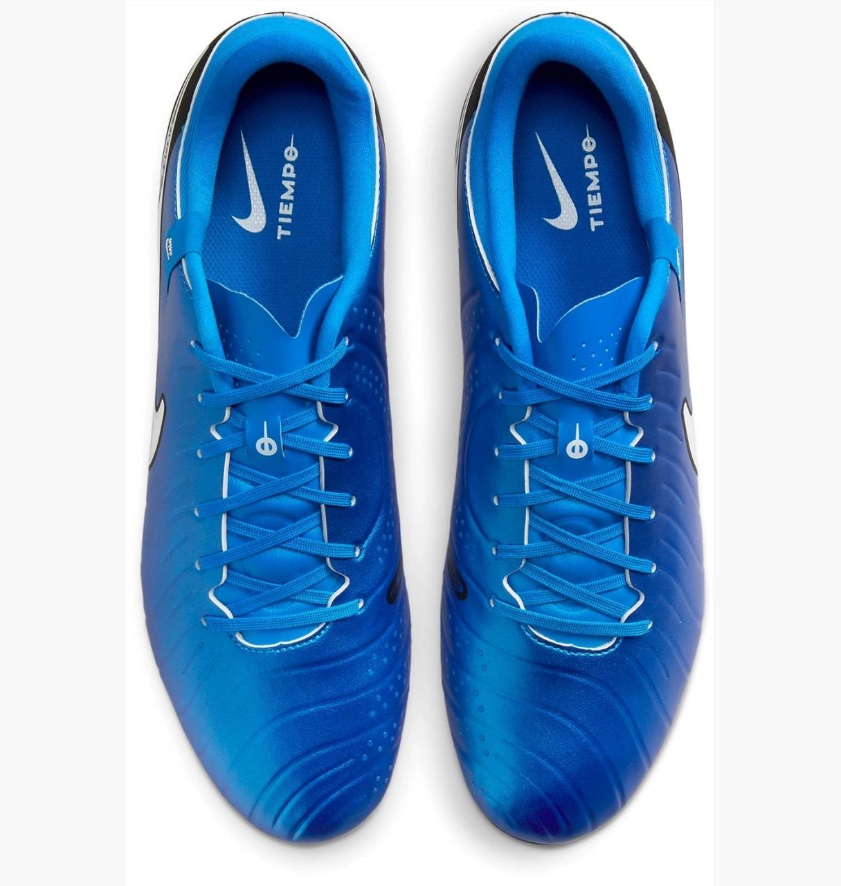 Кросівки для бігу чоловічі Nike Legend 10 Academy Sg-Pro Ac (DV4338-400)