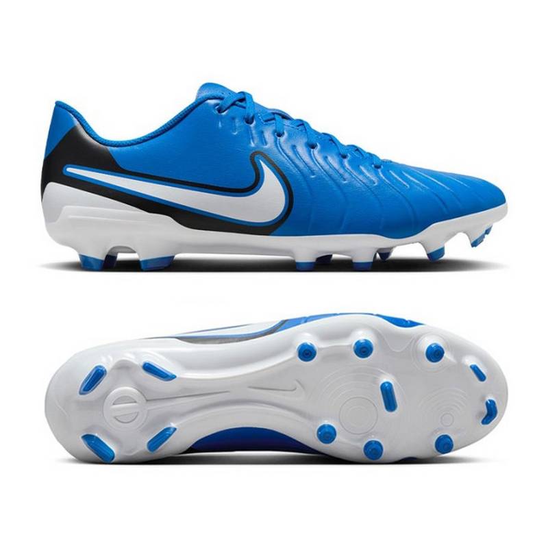Бутси чоловічі Nike Tiempo Legend 10 Club Fg/Mg (DV4344-400)