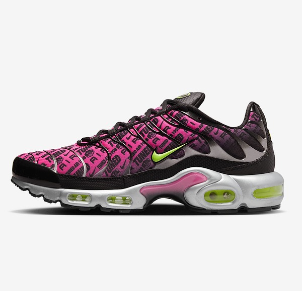 Кросівки чоловічі Nike Sportswear Air Max Plus Mercurial (FJ4883-001)