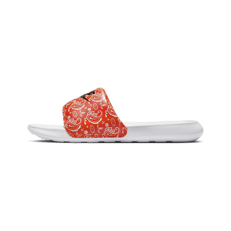 Тапочки жіночі Nike Victori One Slide Print (CN9676-800)