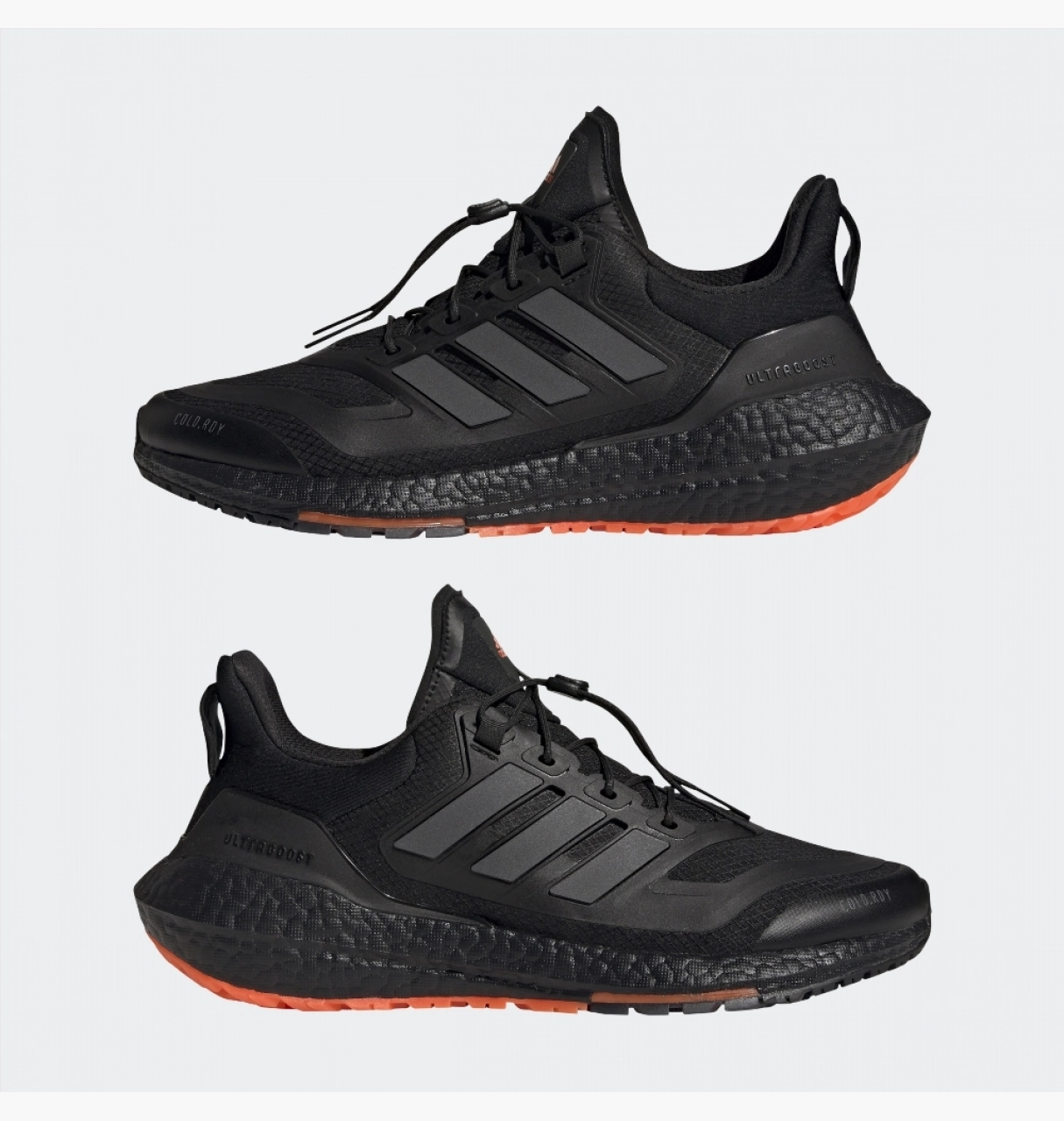Кросівки чоловічі Adidas Ultraboost 22 Cold.Rdy 2.0 Running Shoes Black (GX6691)