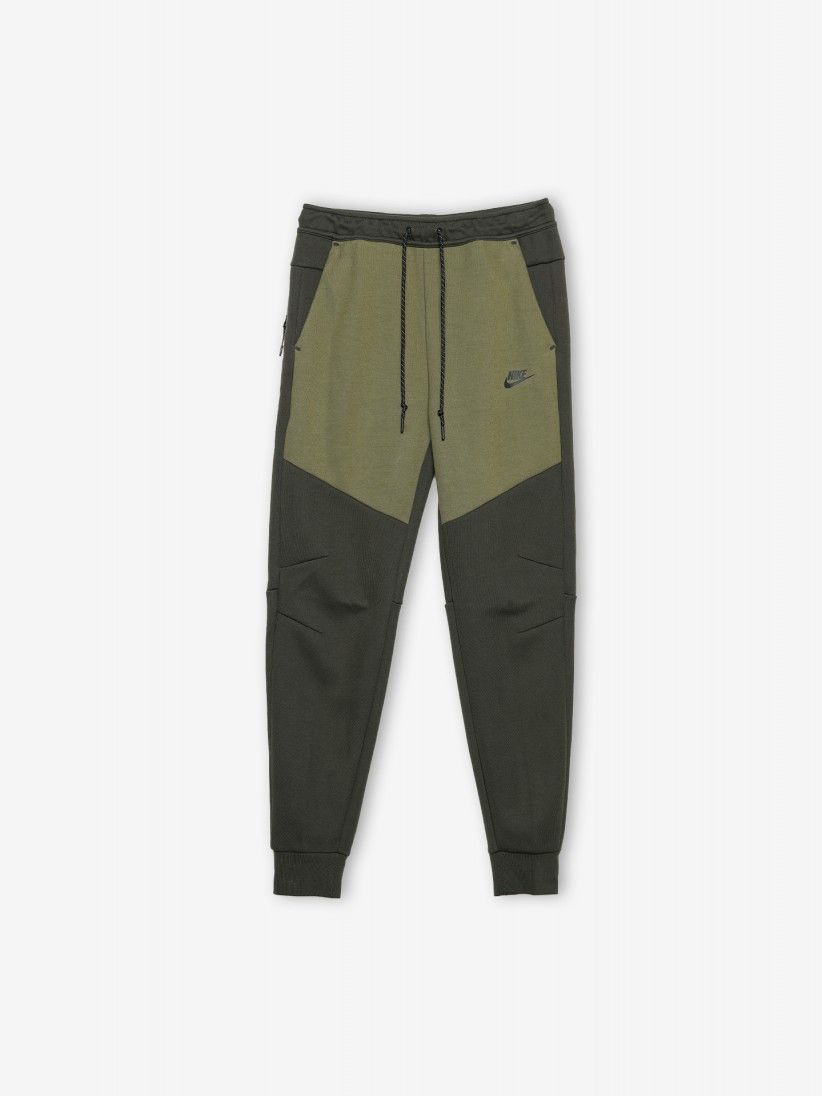 Брюки чоловічі Nike Tech Fleece Slim Fit Trousers (HV0959-355)