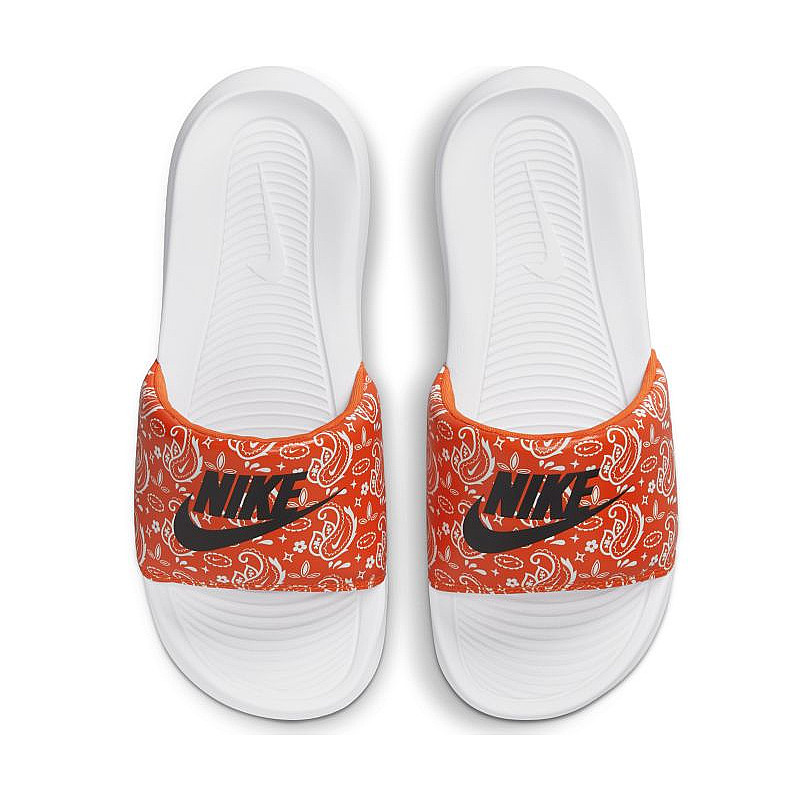 Тапочки жіночі Nike Victori One Slide Print (CN9676-800)