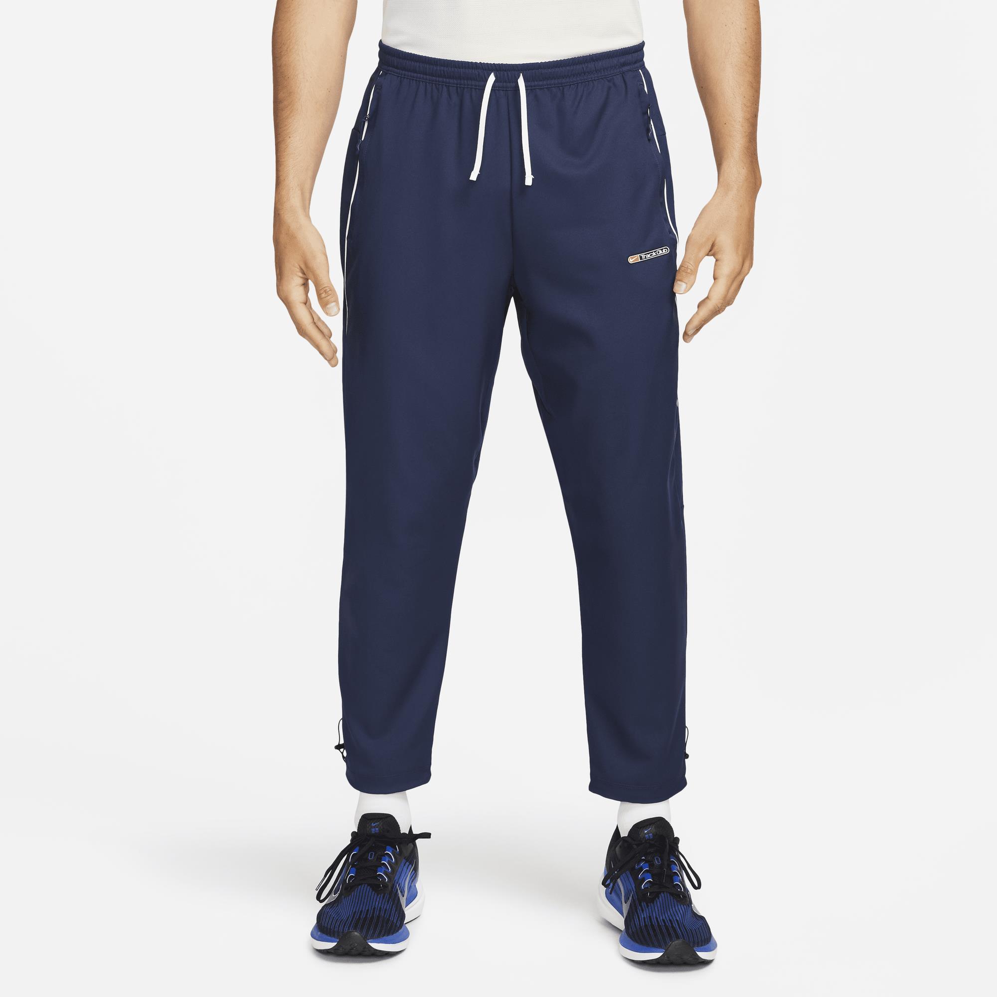 Брюки чоловічі Nike Dri-Fit Running Trousers (FB5503-410)