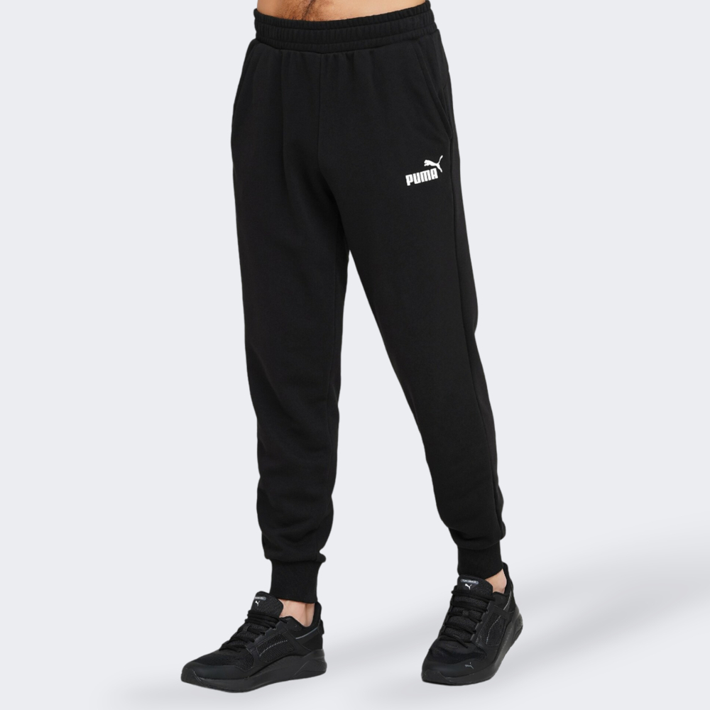 Брюки чоловічі Puma Ess Logo Pants (58671601)
