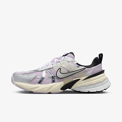 Кросівки жіночі Nike V2k Run Violet/Metallic (HF1876-500)