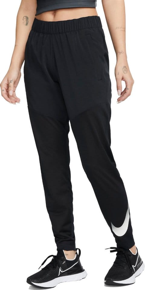 Брюки жіночі Nike Dri-Fit Swoosh Run Women S Pants (DX0954-010)