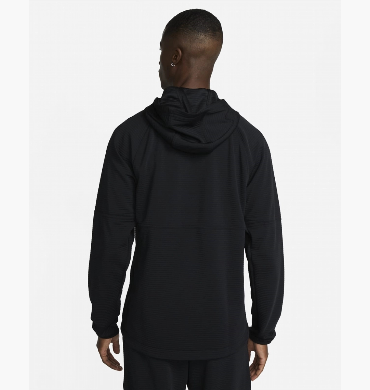 Кофта чоловіча Nike Pro Dri-Fit Black (DV9821-010)