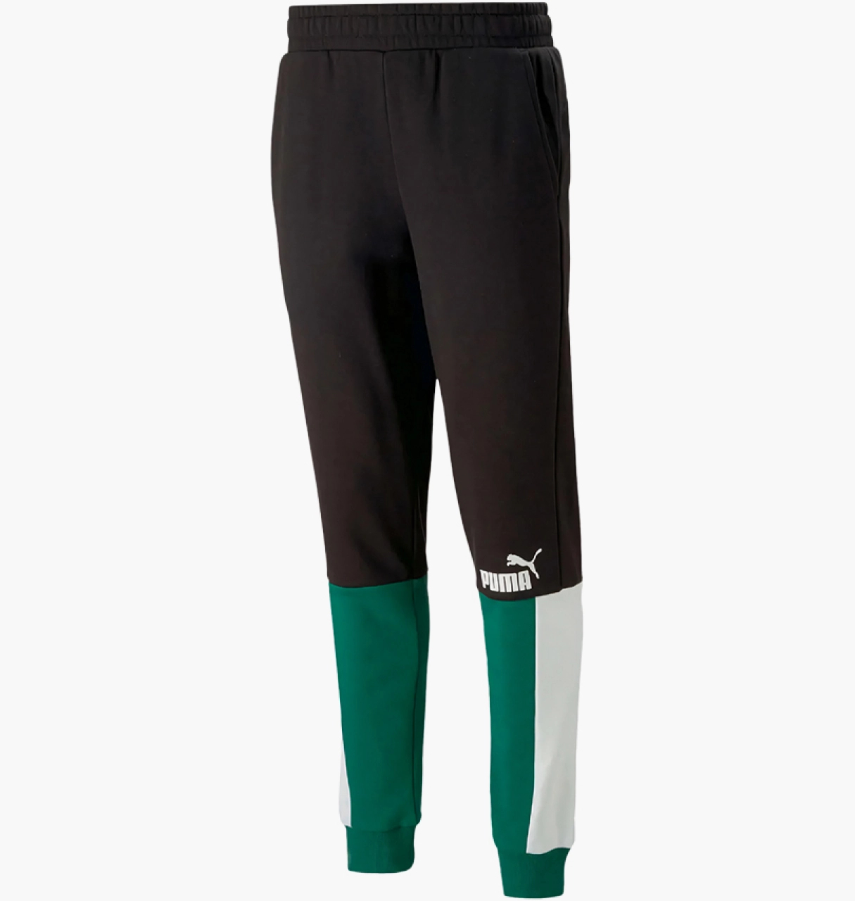 Брюки чоловічі Puma Ess+ Block Black (848007-37)