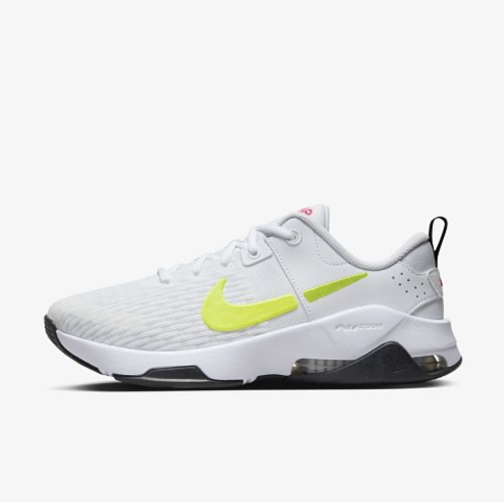 Кросівки жіночі Nike W Zoom Bella (DR5720-107)