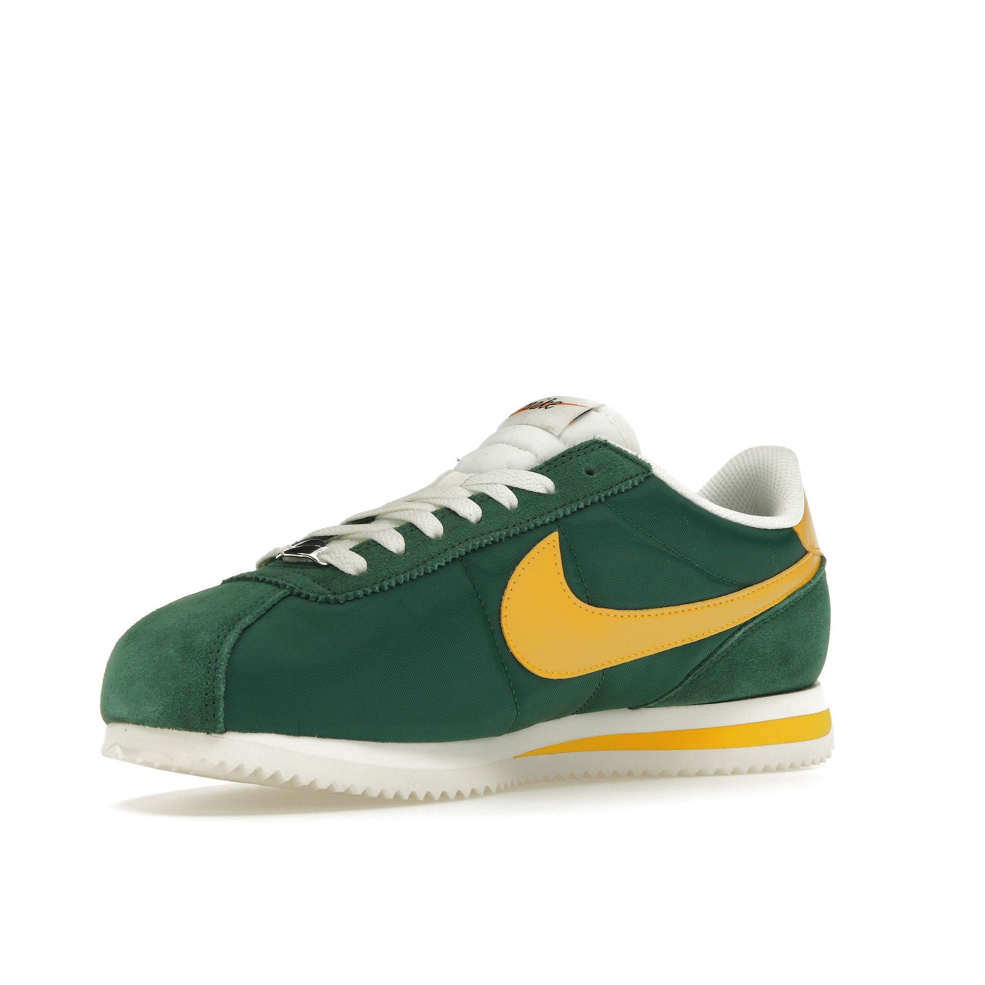 Кросівки чоловічі Nike Cortez Gorge Green Yellow Ochre (HF1435-300)