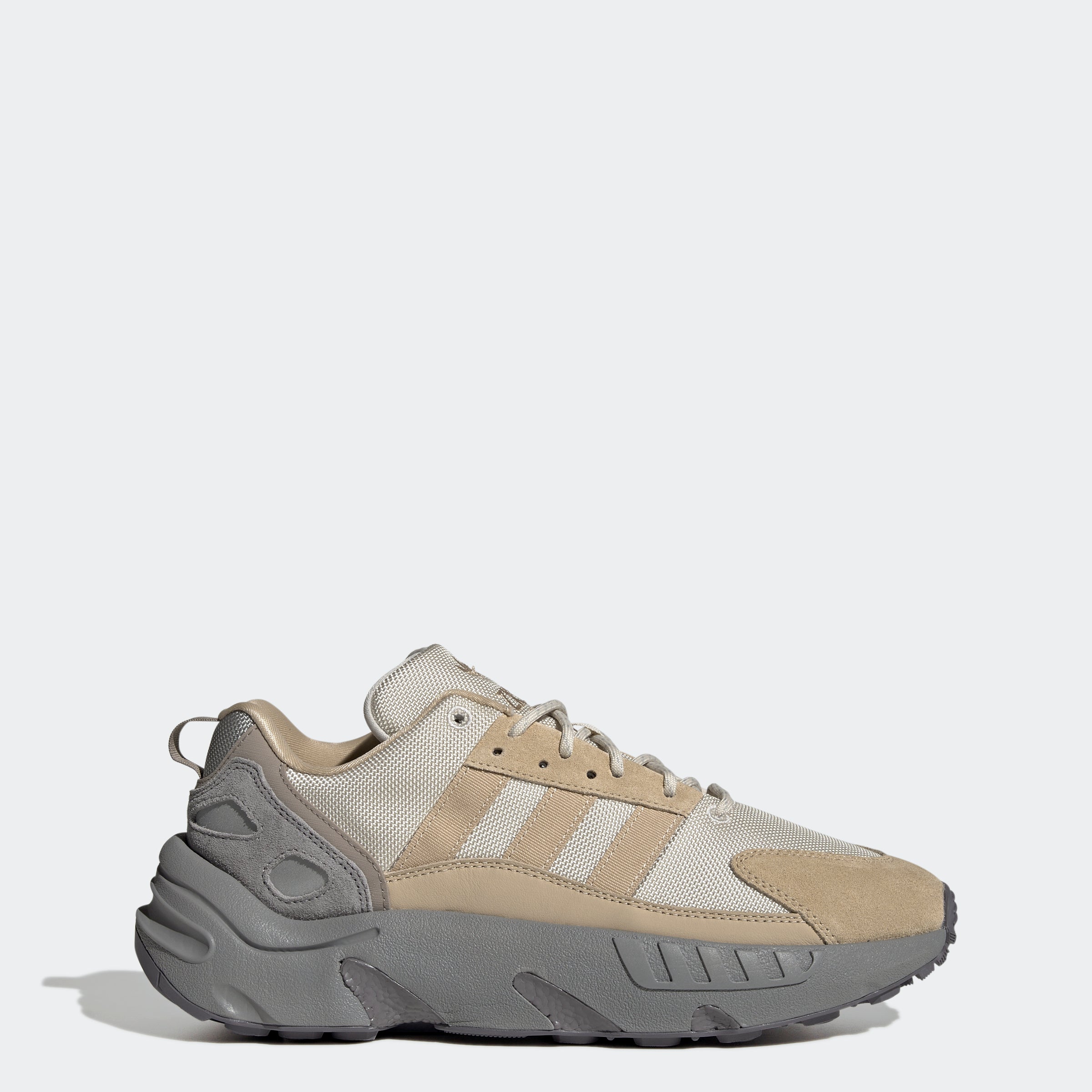 Кросівки чоловічі Adidas Originals Zx 22 Boost Shoes Beige (GX7008)