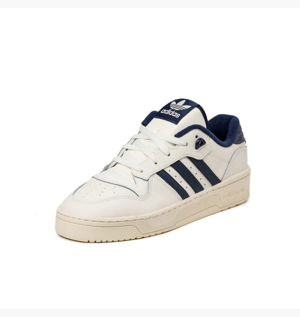 Кросівки чоловічі Adidas Rivalry Low Beige (IH5199)