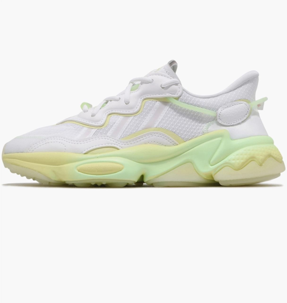 Кросівки жіночі Adidas Ozweego Originals Whit (GX2726)