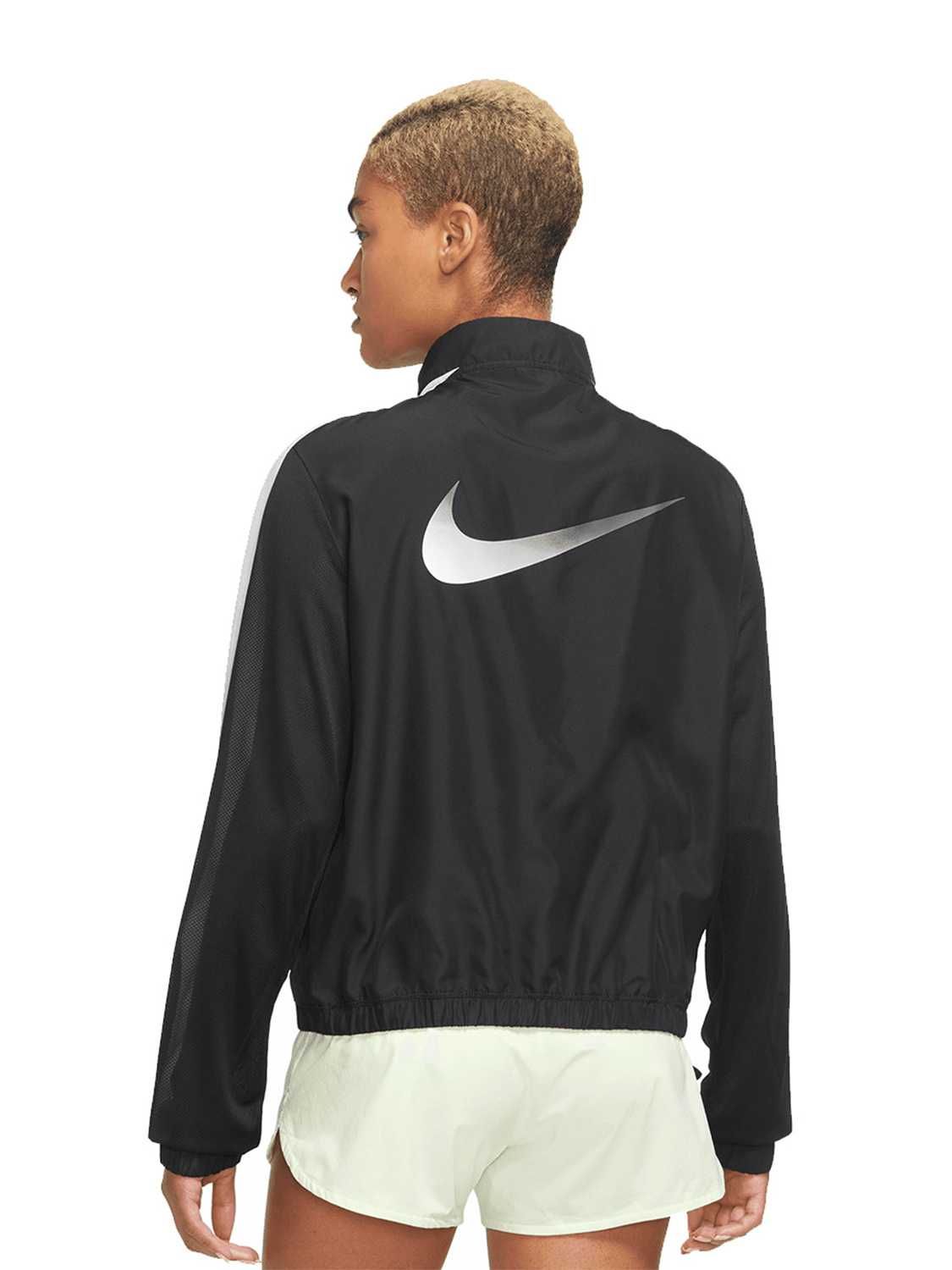 Куртка жіноча Nike Swsh Run Jkt (DX1037-010)
