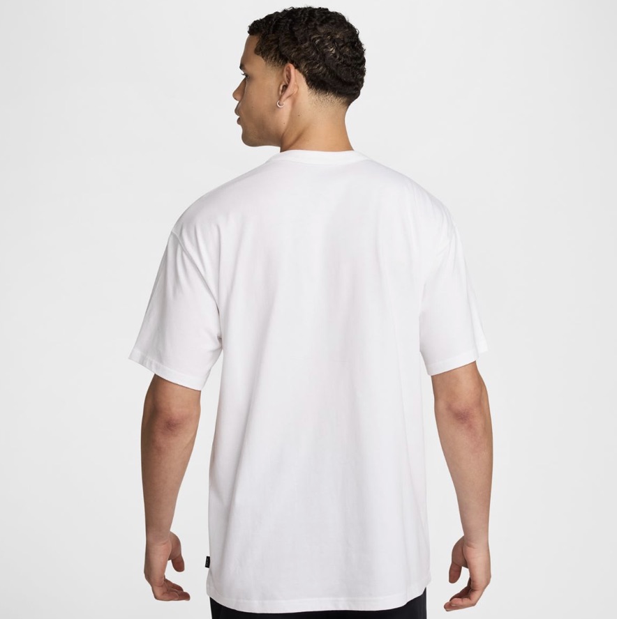 Футболка чоловіча Nike M90 Snkr Patch (HJ0574-100)