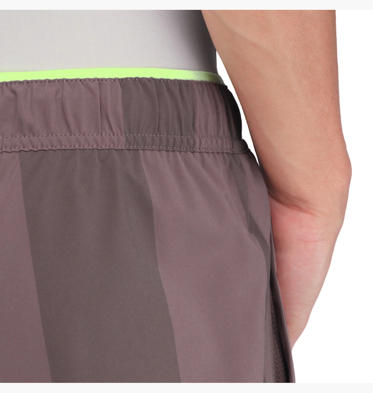 Шорти чоловічі Nike Slam Short Warehouse Brown (FD5218-208)