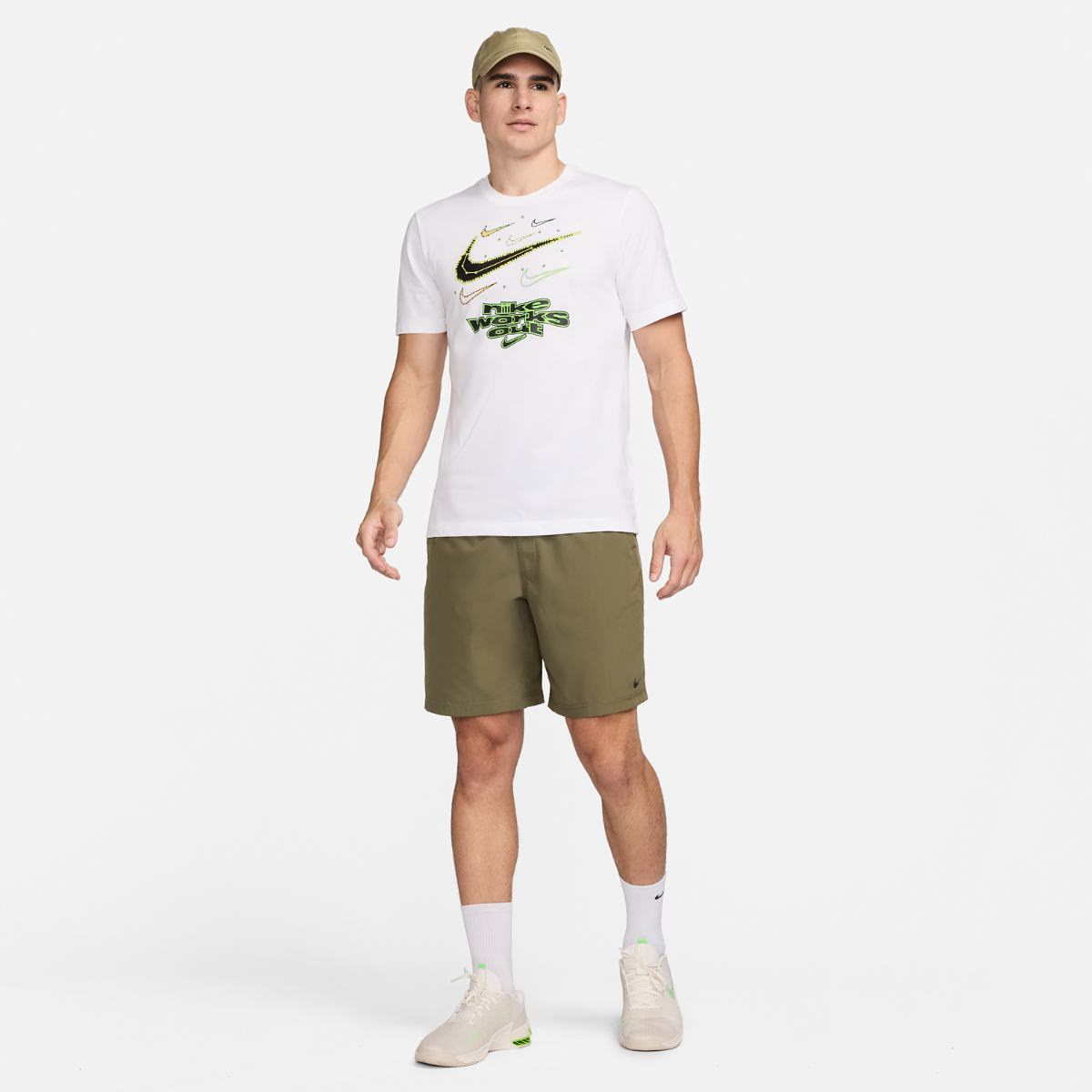 Футболка чоловіча Nike M Nk Df Tee Iykyk Su24 (FV8372-100)