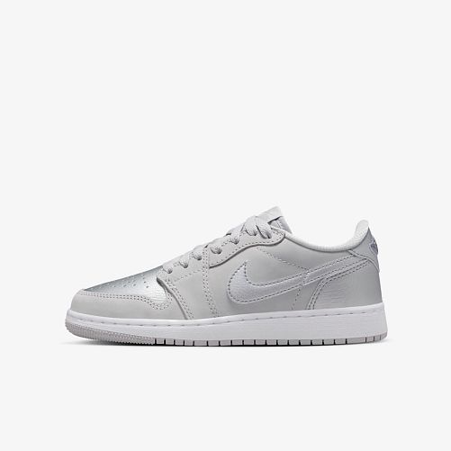 Кросівки жіночі Nike Air Jordan 1 Retro Low Og (Gs) (CZ0858-002)