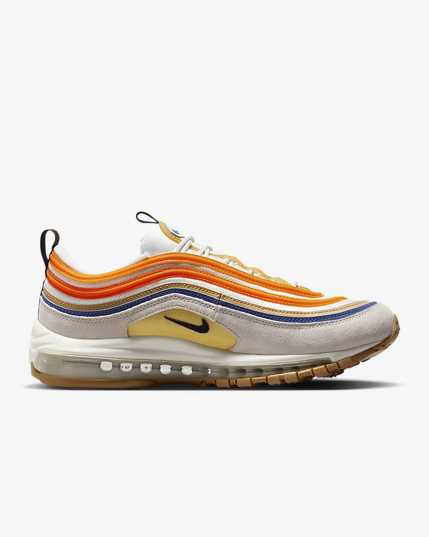 Кросівки чоловічі Nike Air Max 97 Se (DV2619-100)