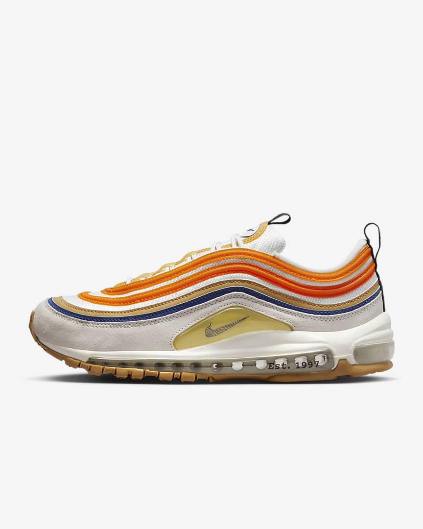 Кросівки чоловічі Nike Air Max 97 Se (DV2619-100)