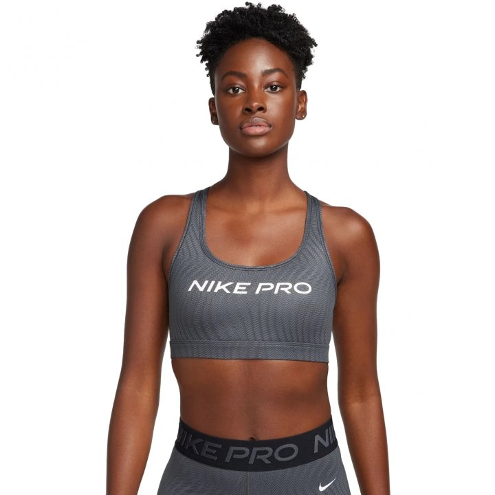 Спортивний топ жіночий Nike Pro Swoosh Light Support Sports Bra (FN4708-060)